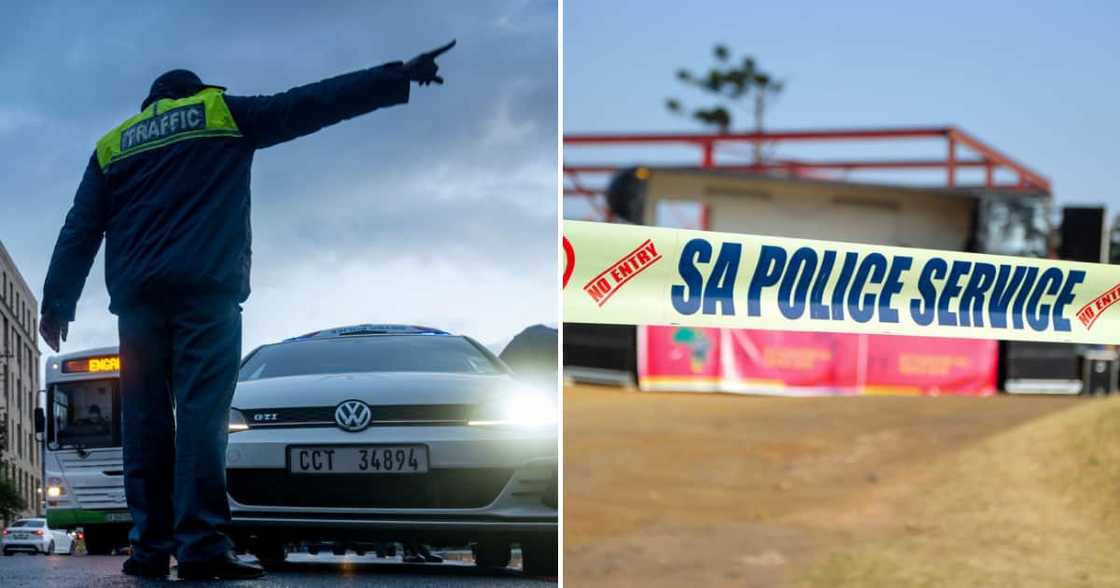 A traffic officer in Limpopo was killed by a tow truck driver while on duty A traffic officer in Limpopo was killed by a tow truck driver while on duty