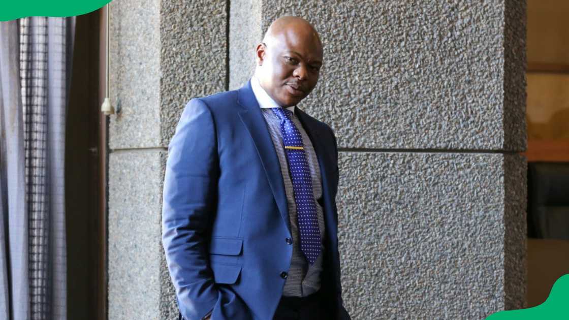 Edwin Sodi's net worth
