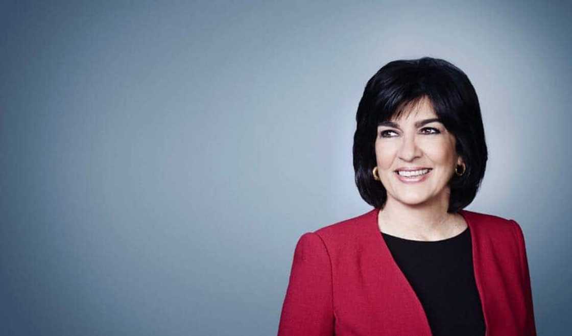 Christiane Amanpour salary Christiane Amanpour salary