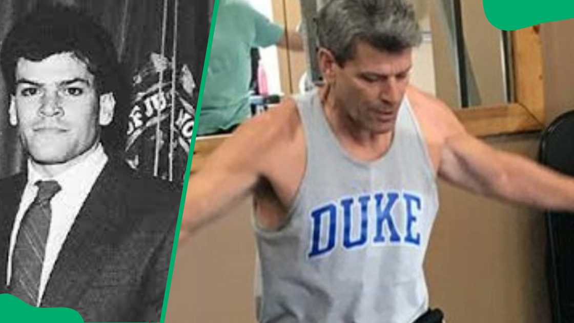Former FBI agent Mark Putnam Former FBI agent Mark Putnam