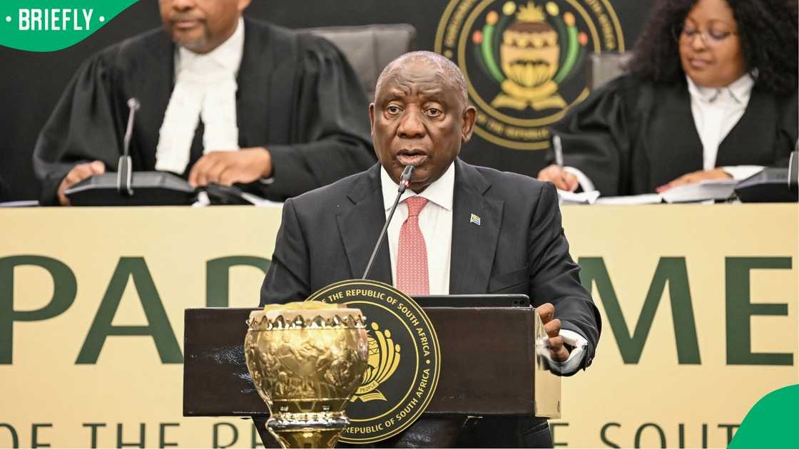 President Cyril Ramaphosa’s urgent bid will be heard in July President Cyril Ramaphosa’s urgent bid will be heard in July