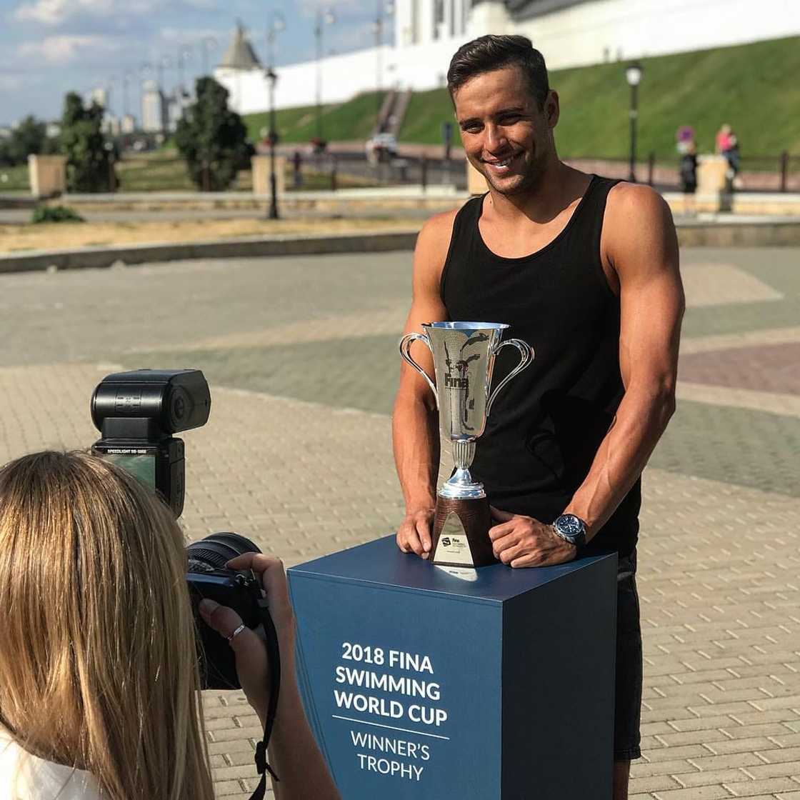 chad le clos olympic medals