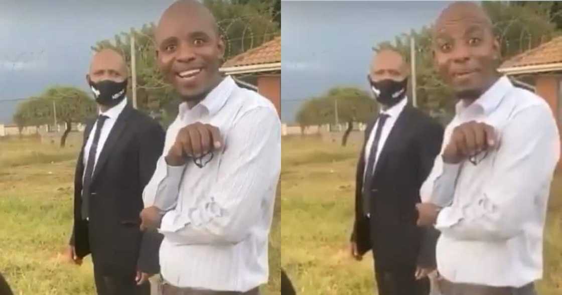 Mr 082 has South African men hopes up that women will shoot their shot first Mr 082 has South African men hopes up that women will shoot their shot first