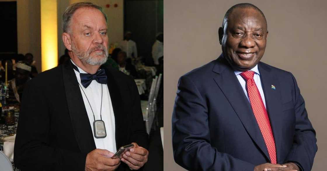 ANC NEC, Cyril Ramaphosa says no RET faction allowed anymore ANC NEC, Cyril Ramaphosa says no RET faction allowed anymore