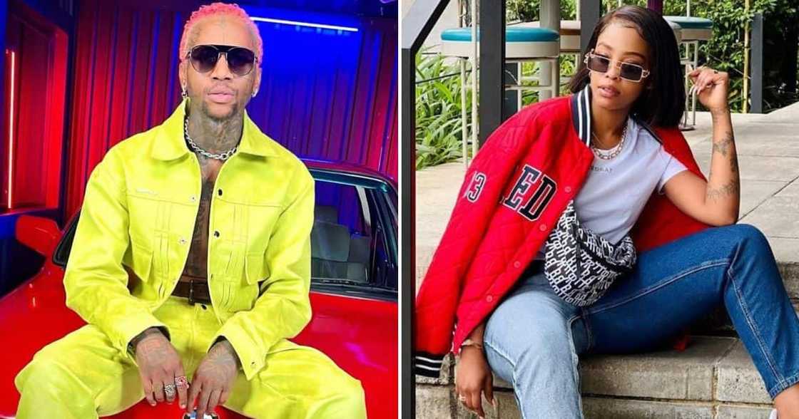 Themba Broly says he will fight for Mphowabadimo after getting kicked out of their shared home. Themba Broly says he will fight for Mphowabadimo after getting kicked out of their shared home.