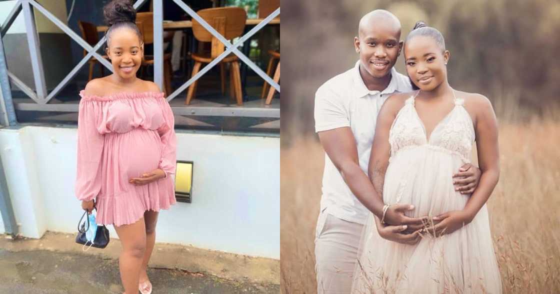 Can't Wait to Meet You: Lady Celebrates Pregnancy With a Stunning Snap Can't Wait to Meet You: Lady Celebrates Pregnancy With a Stunning Snap