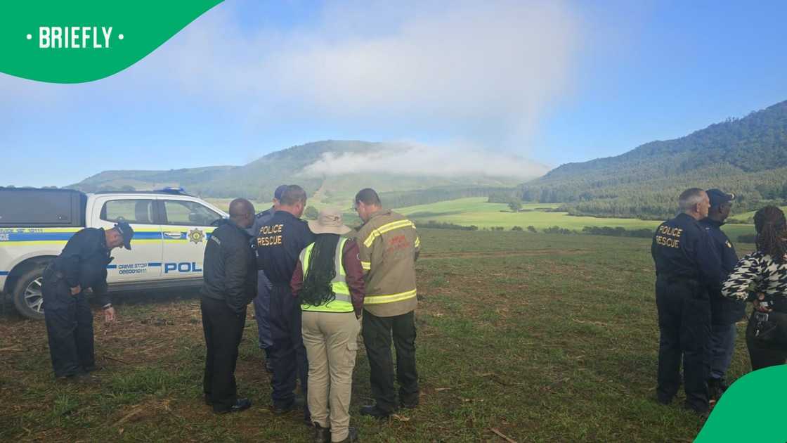 The two aircraft which went missing were recovered, and two bodies were found