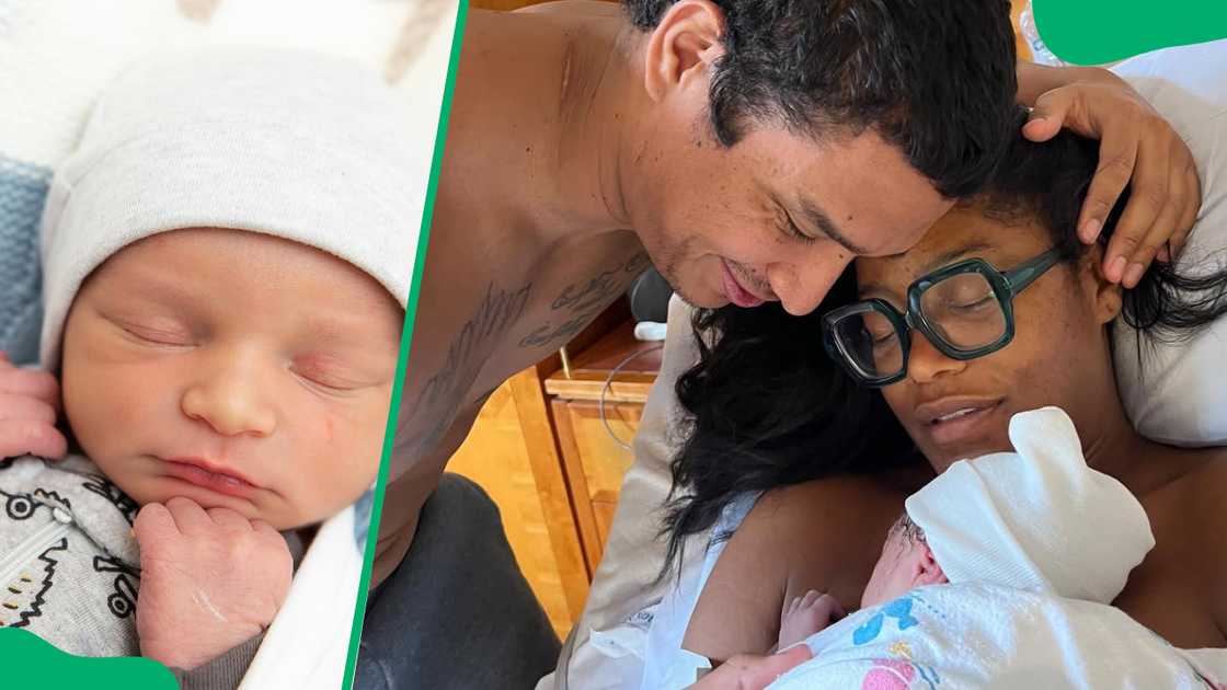 Darius Jackson's son is called Leodis