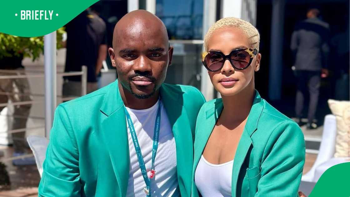 Mzansi admires Dr Musa's relationship with his wife Mzansi admires Dr Musa's relationship with his wife