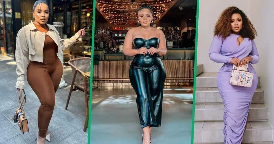 Media personality Zola Mhlongo celebrates her Women's Day with empowering videos. Media personality Zola Mhlongo celebrates her Women's Day with empowering videos.