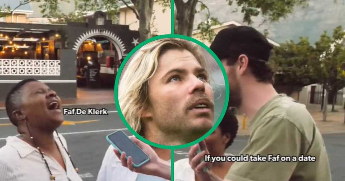 Faf De Klerk, Springbok, RWC, rugby, TikTok video, Mzansi Faf De Klerk, Springbok, RWC, rugby, TikTok video, Mzansi
