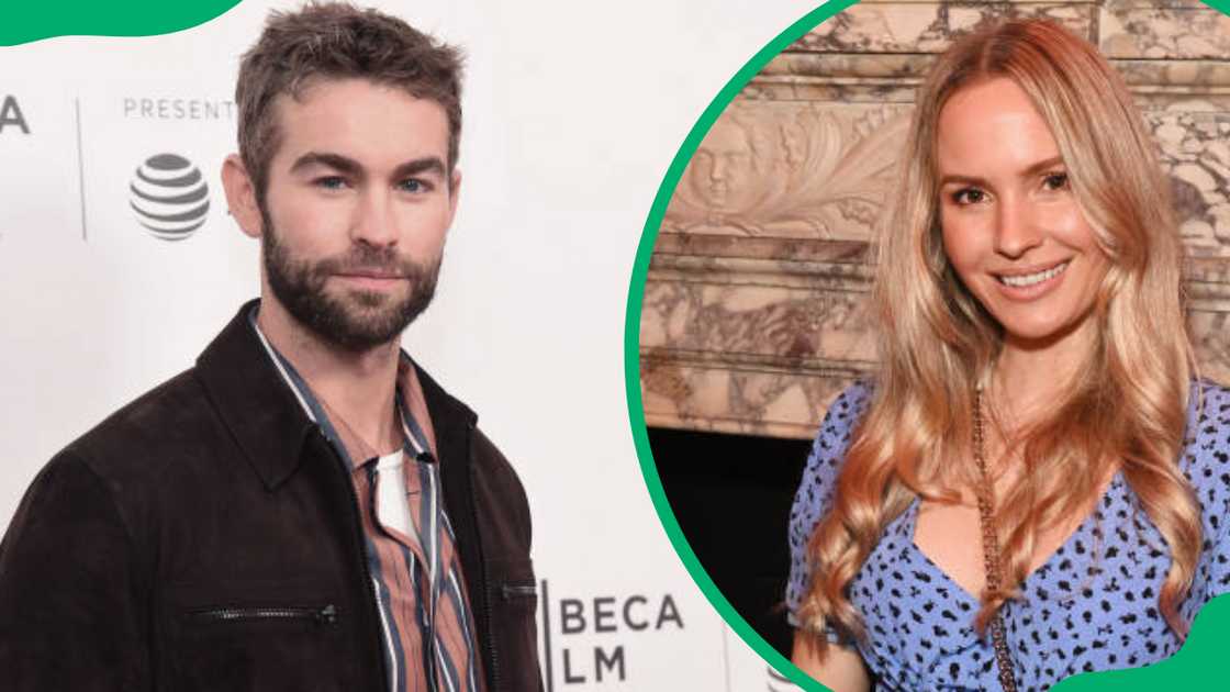 Chace Crawford and Tess Montgomery Chace Crawford and Tess Montgomery