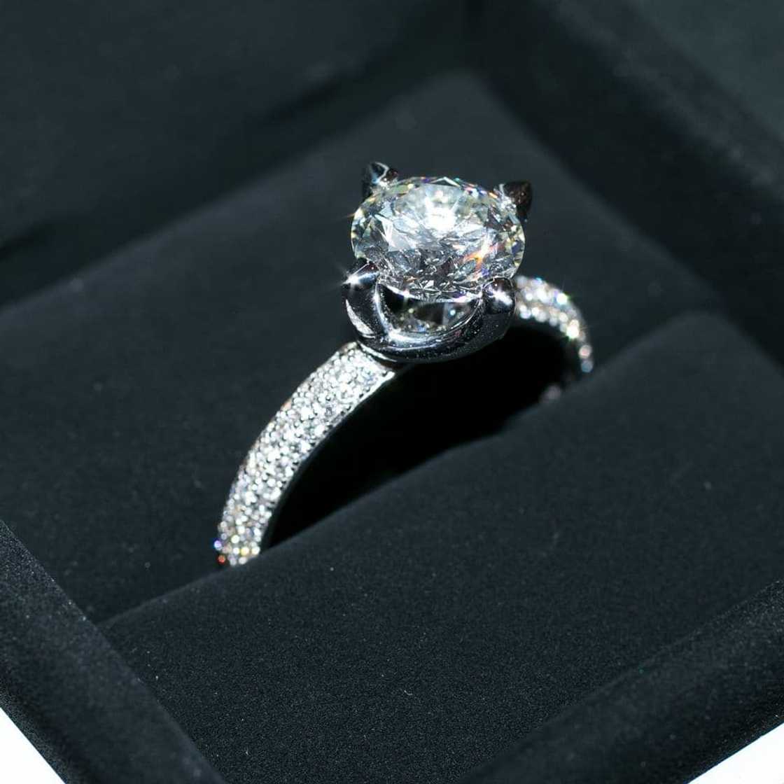 engagement bands for women engagement bands for women