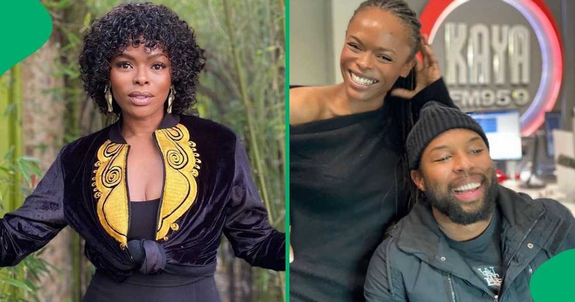 Unathi Nkayi wants to sue Kaya FM over the Sizwe Dhlomo incident