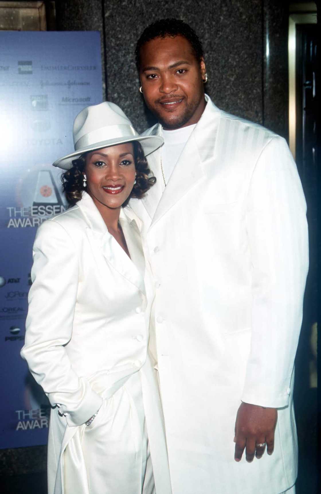 Vivica A Fox's ex-husband Vivica A Fox's ex-husband