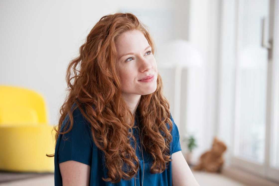 Is strawberry blonde hair rare? Is strawberry blonde hair rare?