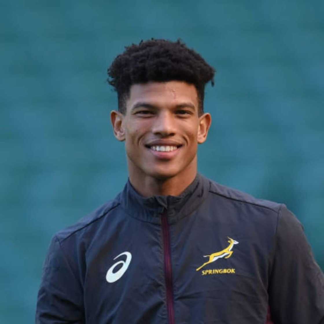 How old is Kurt-Lee Arendse? How old is Kurt-Lee Arendse?