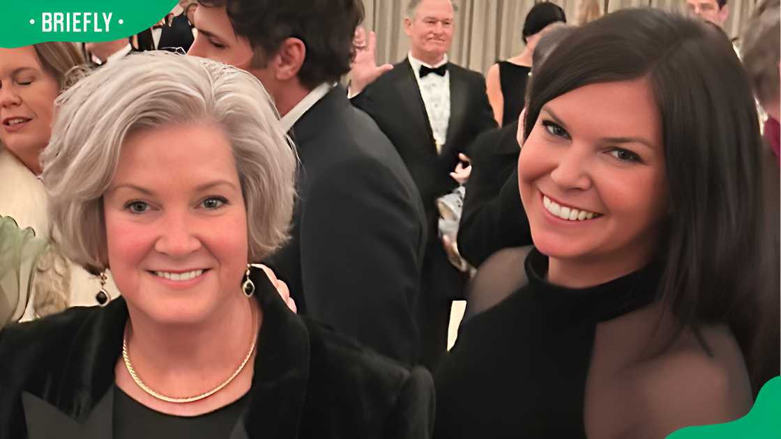 Caroline Wiles and Susie Wiles Caroline Wiles and Susie Wiles