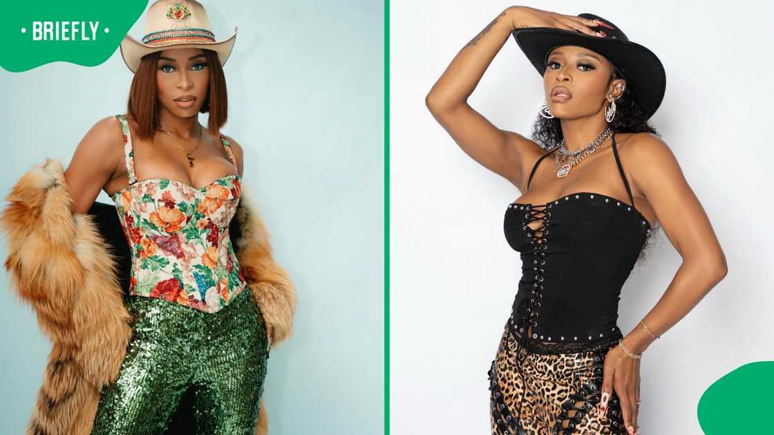 Some social media users questioned whether the outfit was comfortable Some social media users questioned whether the outfit was comfortable