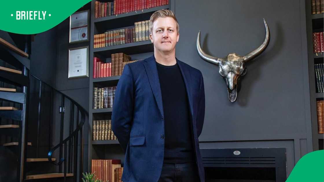 Cliff has previously been outspoken about Ramaphosa's leadership, including criticising his handling of government decisions and the COVID-19 lockdown Cliff has previously been outspoken about Ramaphosa's leadership, including criticising his handling of government decisions and the COVID-19 lockdown
