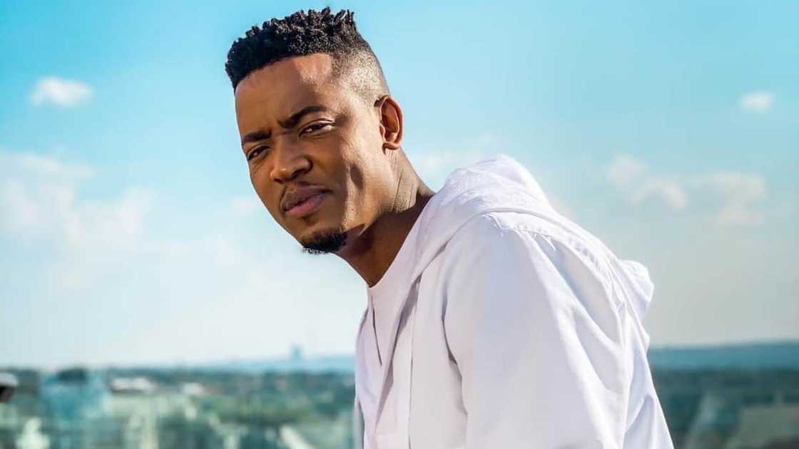 Sun-el Musician has been making headlines.