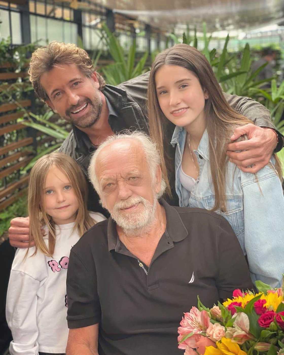 Gabriel Soto's children Gabriel Soto's children