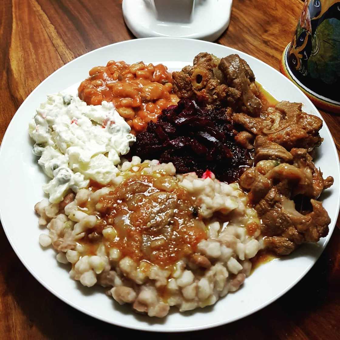 Xhosa culture food Xhosa culture food