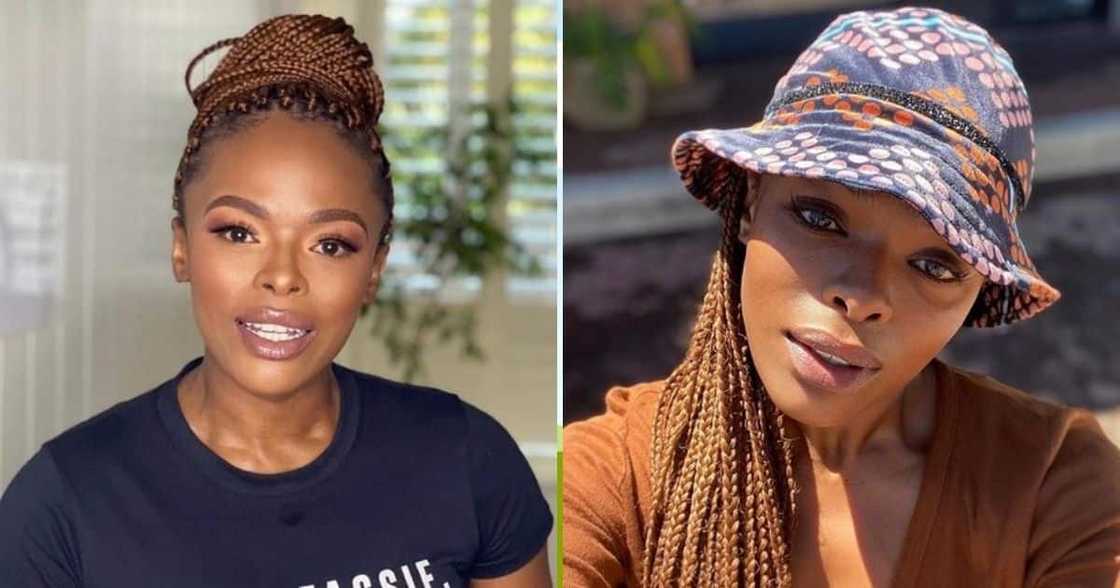 Unathi Nkayi, new gig, Star FM, SA reacts Unathi Nkayi, new gig, Star FM, SA reacts