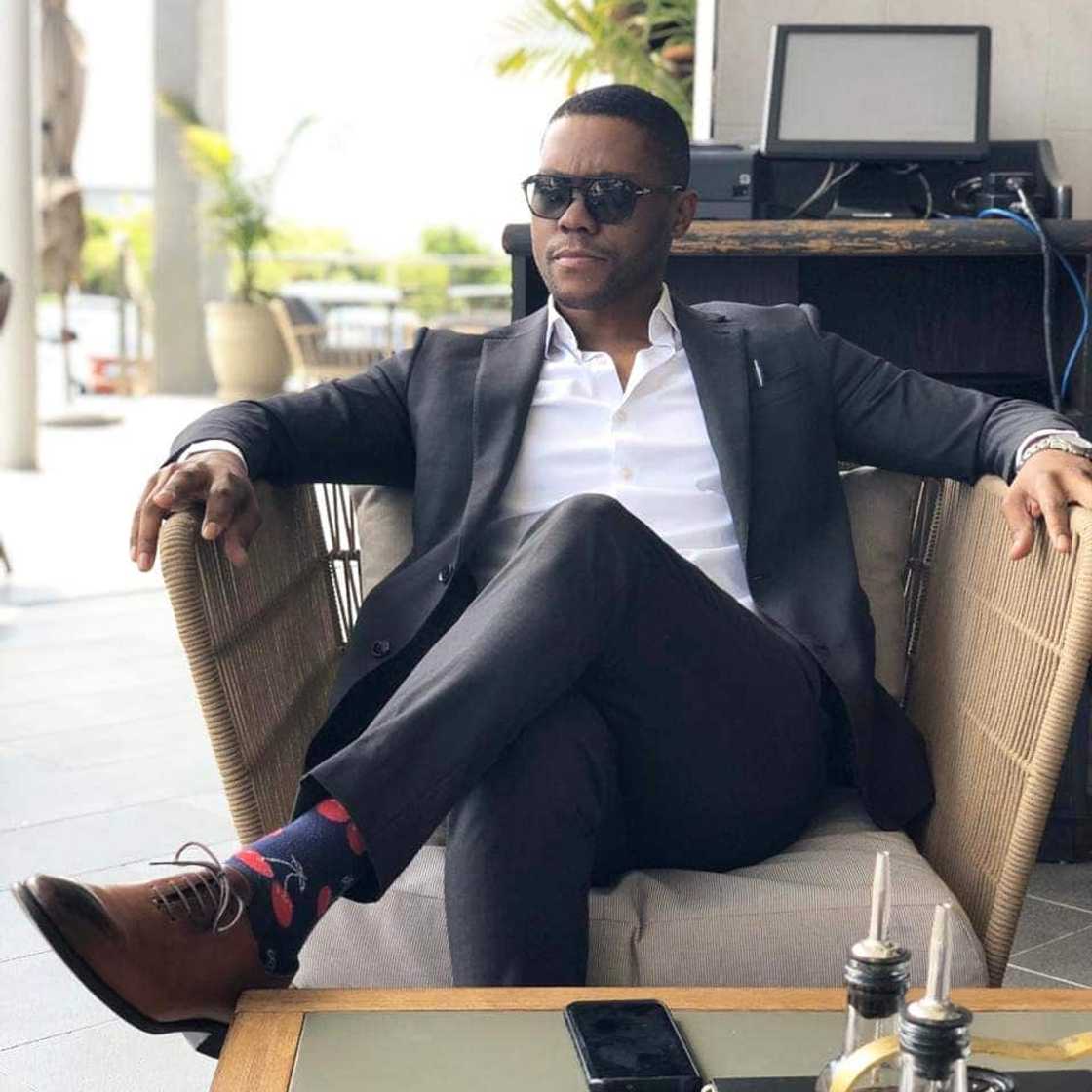 Mayihlome Tshwete Mayihlome Tshwete