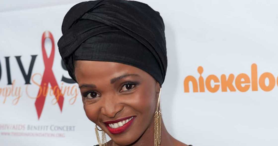 Simphiwe Dana insists that the government is acting like dictators Simphiwe Dana insists that the government is acting like dictators
