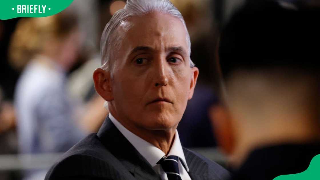 Trey Gowdy at Donald Trump's 2024 hush money trial