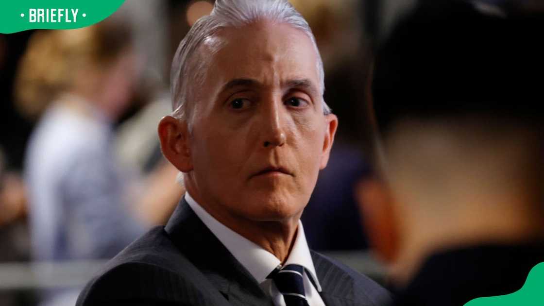 Trey Gowdy at Donald Trump's 2024 hush money trial Trey Gowdy at Donald Trump's 2024 hush money trial