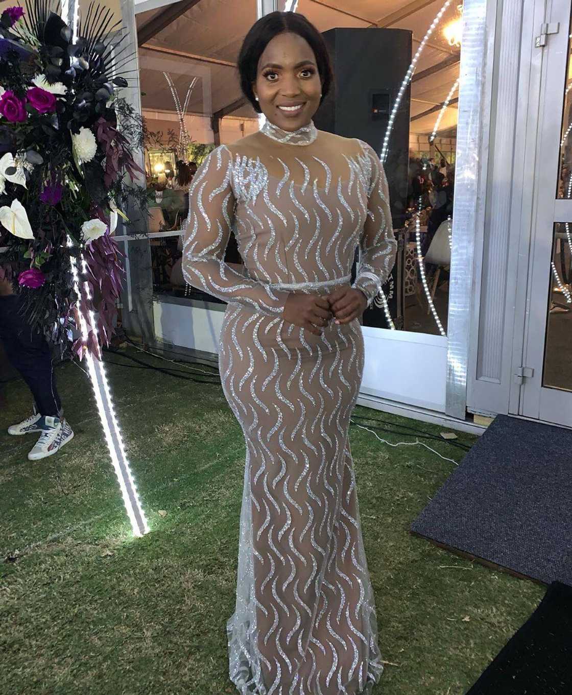 Brenda Mhlongo's husband Edmund allegedly married side chick Brenda Mhlongo's husband Edmund allegedly married side chick