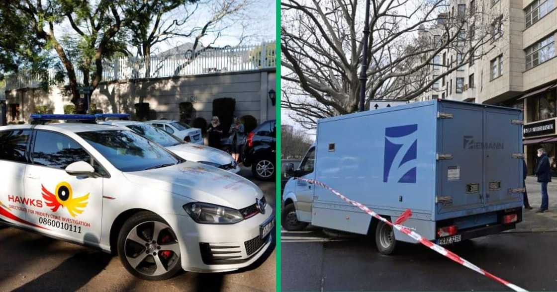 CIT heist ends in security guard's death CIT heist ends in security guard's death