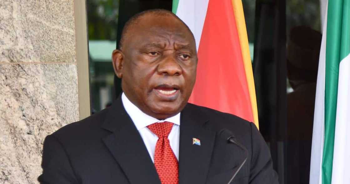 Ramaphosa, patronising phone call, travel ban, Western countries, omicron, Senegal, Southern African countries, vaccine hoarding Ramaphosa, patronising phone call, travel ban, Western countries, omicron, Senegal, Southern African countries, vaccine hoarding