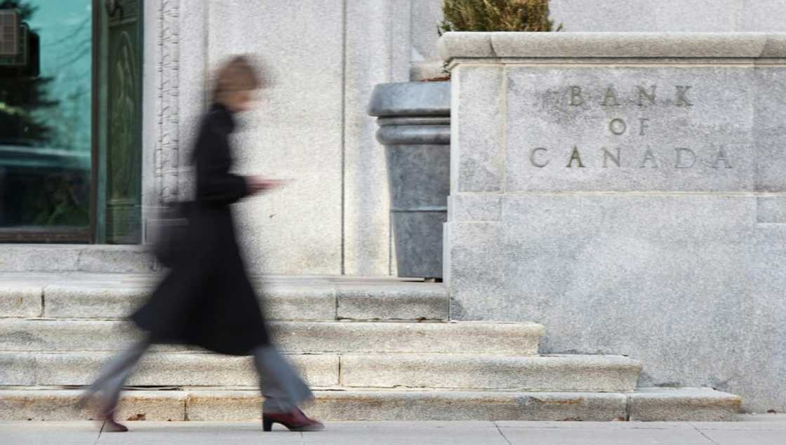 The Bank of Canada noted that Canadian consumption growth in the first quarter was 'surprisingly strong and broad-based'