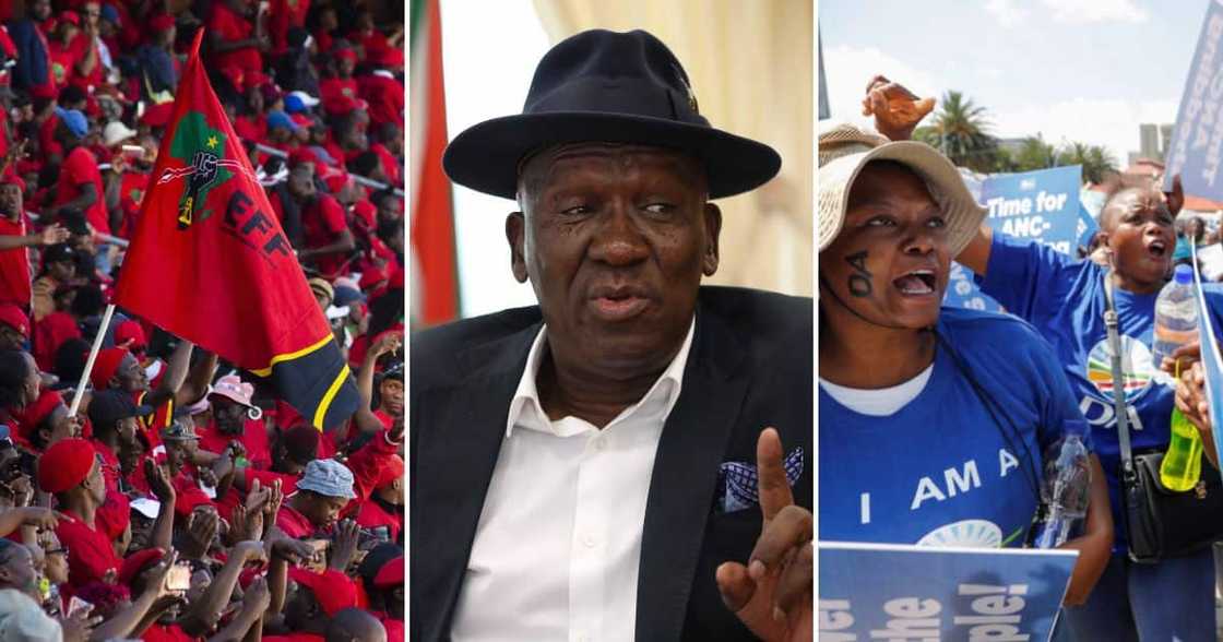 DA calls for assurance from Bheki Cele that EFF's national shutdown won't be violent