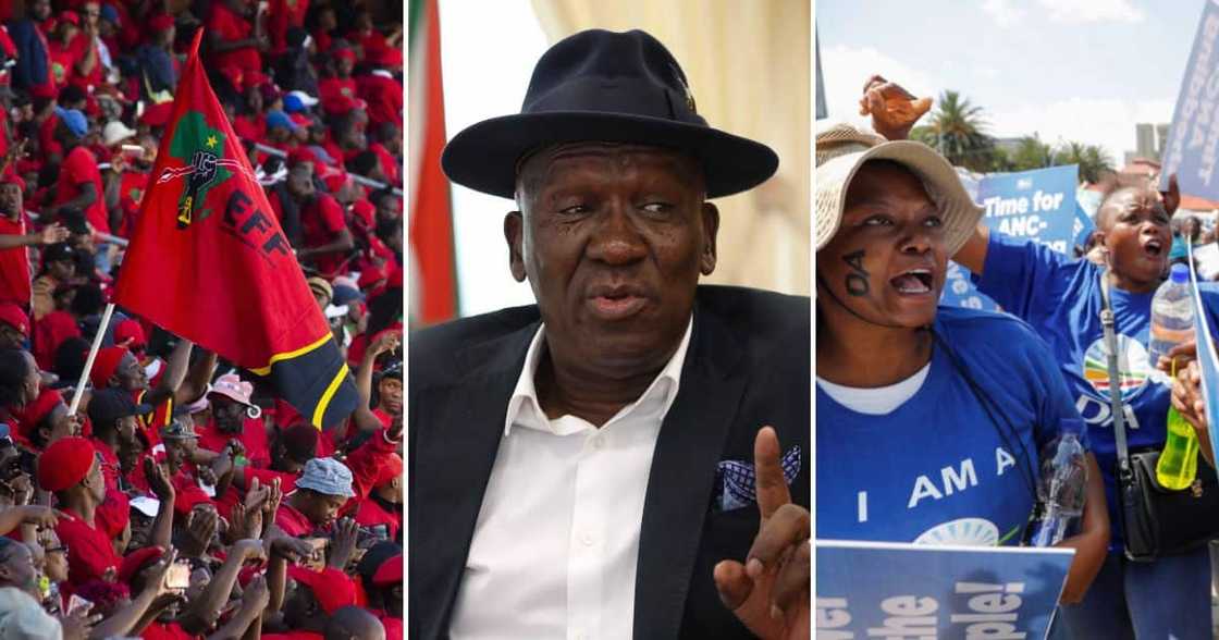 DA calls for assurance from Bheki Cele that EFF's national shutdown won't be violent DA calls for assurance from Bheki Cele that EFF's national shutdown won't be violent