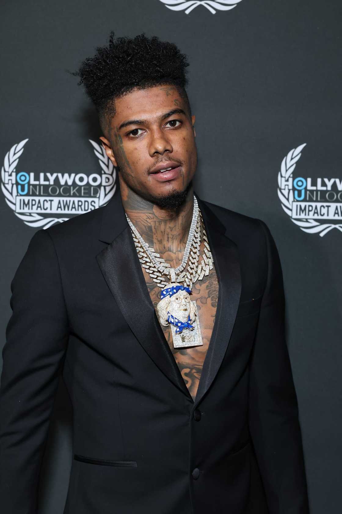 Blueface's bio Blueface's bio