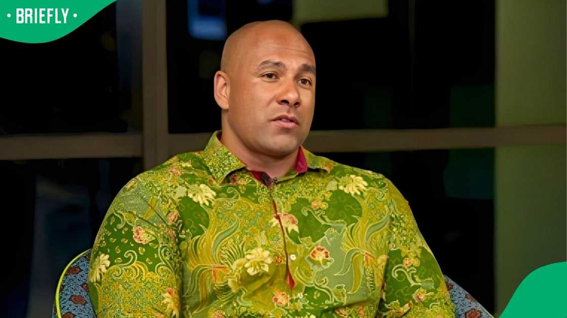 Stuart Scharnick addressed claims made by General Dumisani Khumalo Stuart Scharnick addressed claims made by General Dumisani Khumalo