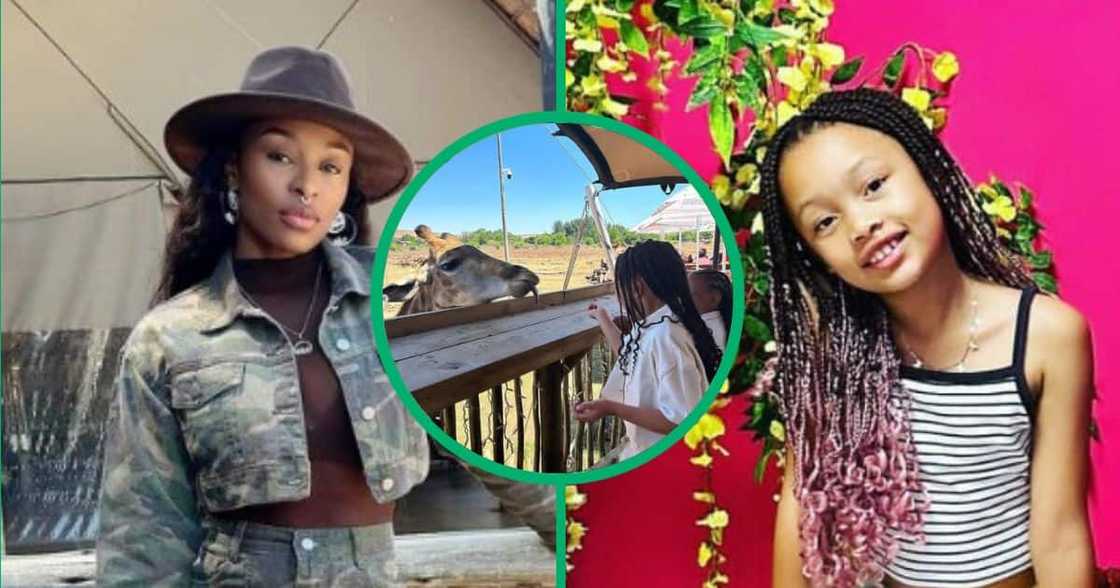 DJ Zinhle, Kairo Forbes