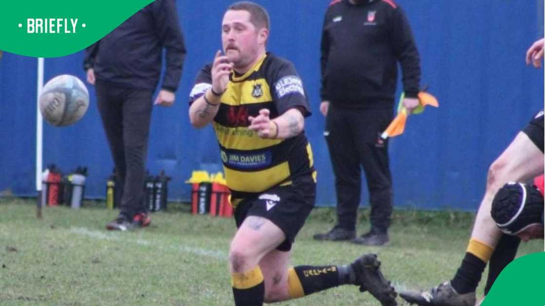 Ryan Jones died at the age of 32