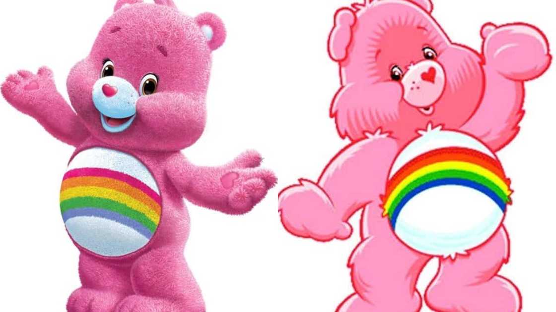 Cheer Care Bear Cheer Care Bear
