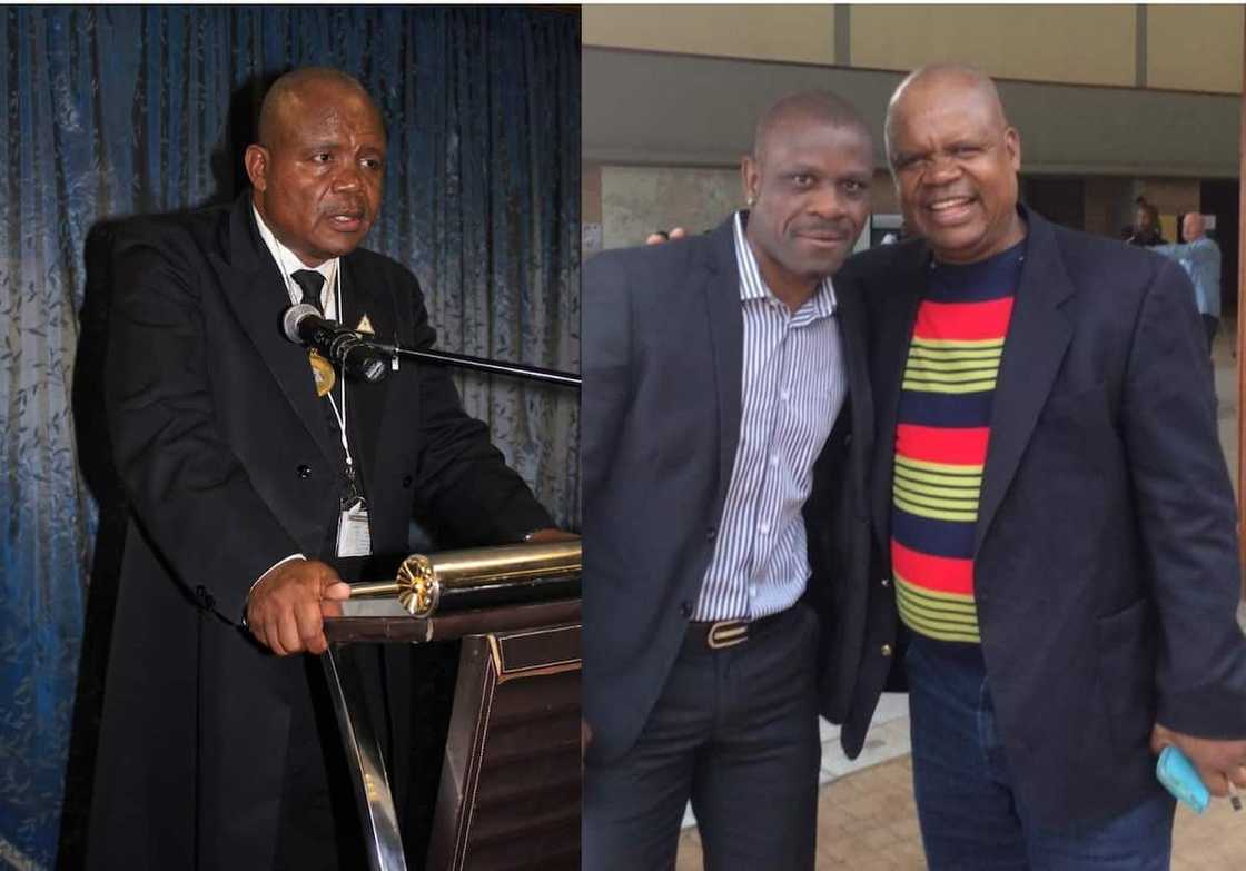 Magic Hlatshwayo's language Magic Hlatshwayo's language