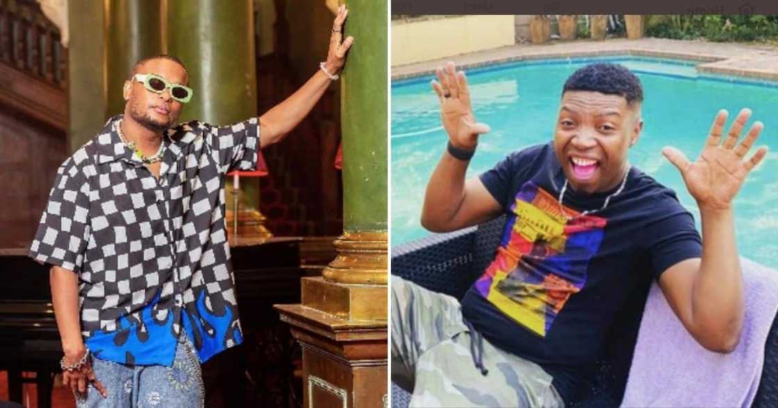 K.O seemingly responds to Ntukza K.O seemingly responds to Ntukza