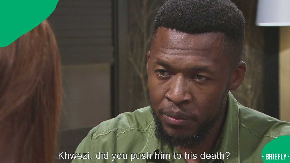 'Skeem Saam' fans react to Nyaniso Dzedze role as Nkosi