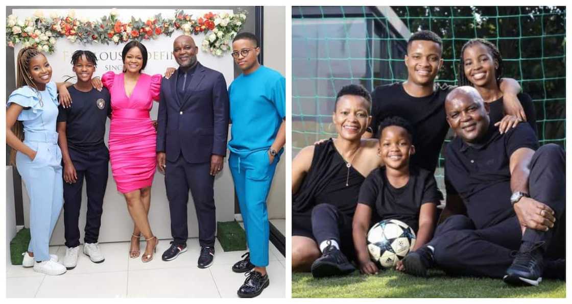 What is happening with Pitso Mosimane? What is happening with Pitso Mosimane?