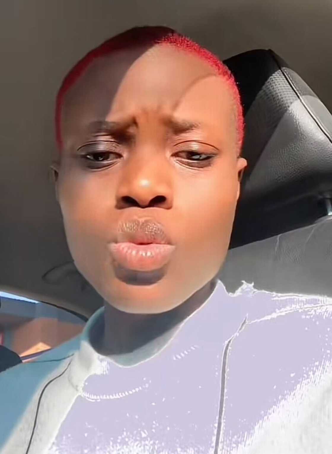 In a TikTok video, a South African woman demonstrated how she served her husband at a restaurant. In a TikTok video, a South African woman demonstrated how she served her husband at a restaurant.