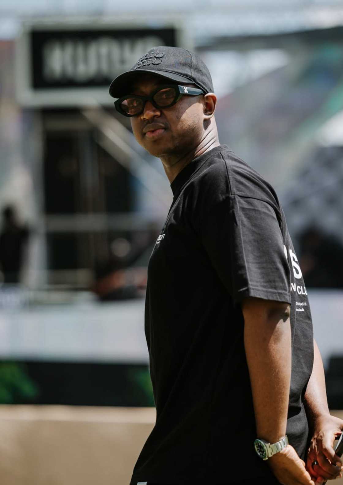 Shimza revealed what helped him lose weight Shimza revealed what helped him lose weight