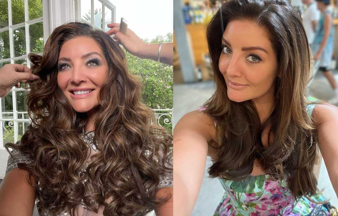 Jeannie D's age Jeannie D's age